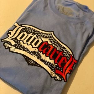 Lotto Cartel apparel T-shirts & Hoodies available